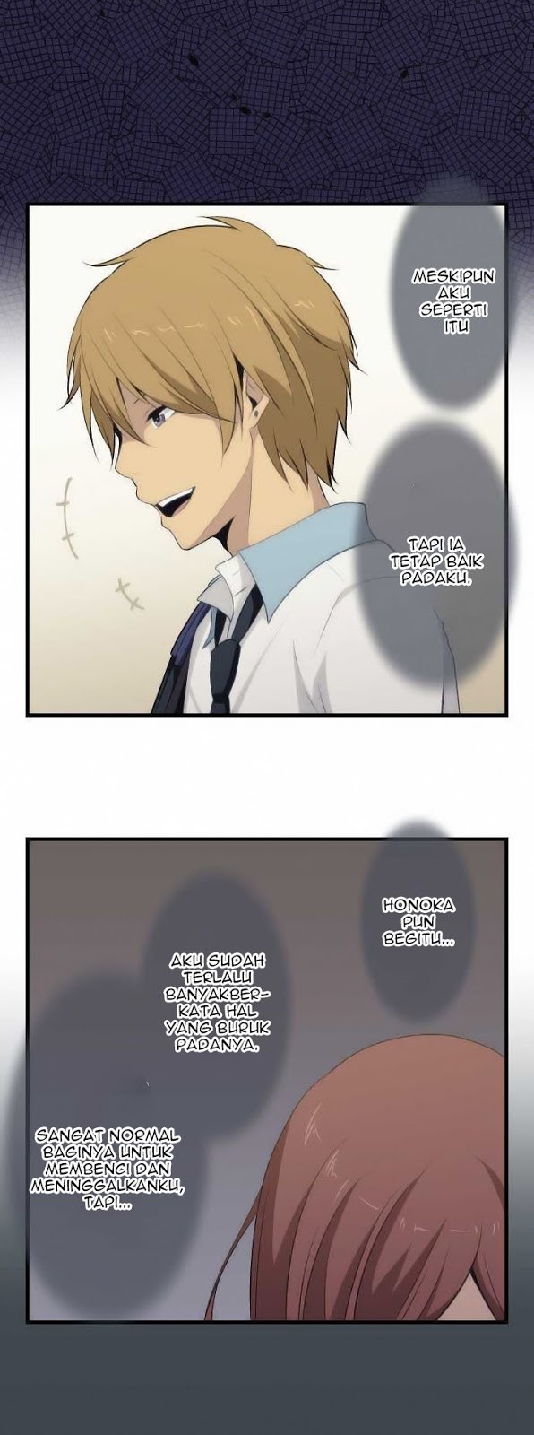ReLife Chapter 68 Gambar 20
